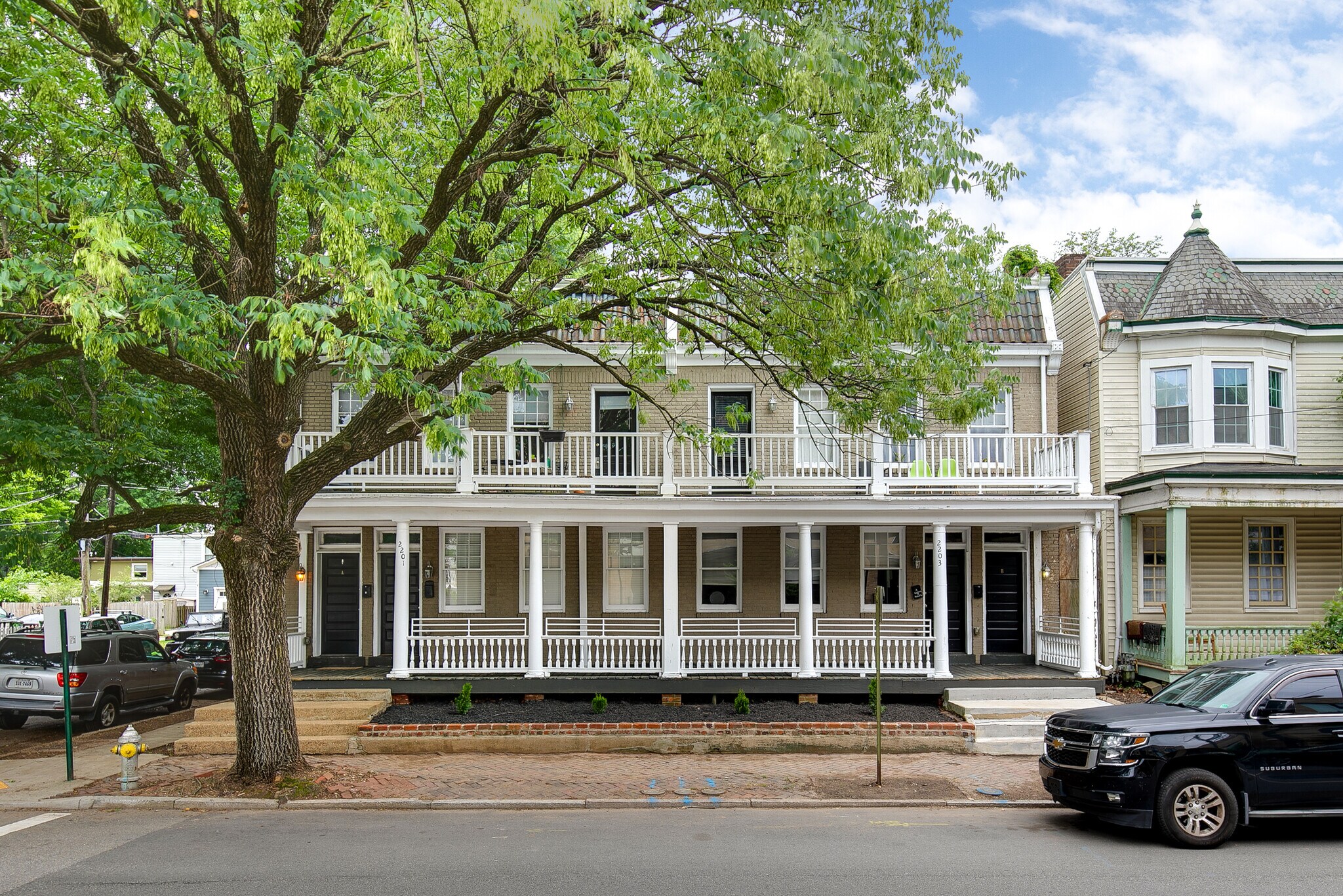 2203 W Cary St, Richmond, VA for sale Building Photo- Image 1 of 1