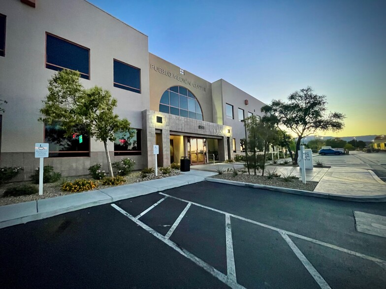 8551 W Lake Mead Blvd, Las Vegas, NV for lease - Building Photo - Image 3 of 4