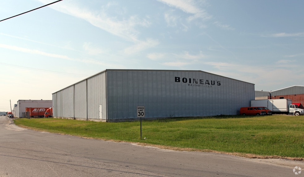 2720 Commerce Dr, Columbia, SC for sale - Building Photo - Image 2 of 7