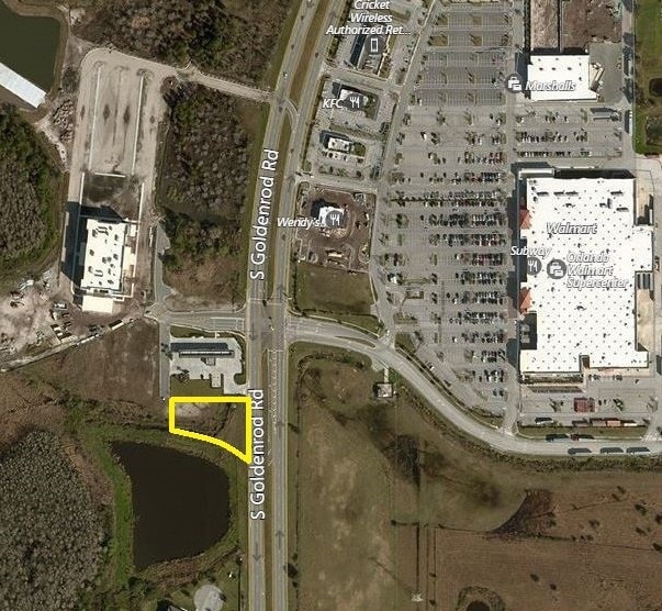 S Goldenrod Rd, Orlando, FL 32822