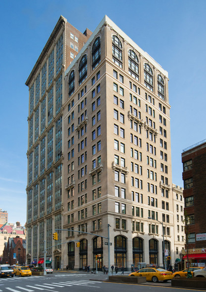 251 Park Ave S, New York, NY for sale - Building Photo - Image 1 of 1