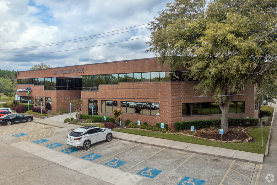 425 Holderrieth Blvd, Tomball, TX for lease - Building Photo - Image 1 of 10