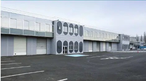 84 Rue Charles Michels, Saint-Denis for lease Building Photo- Image 1 of 6