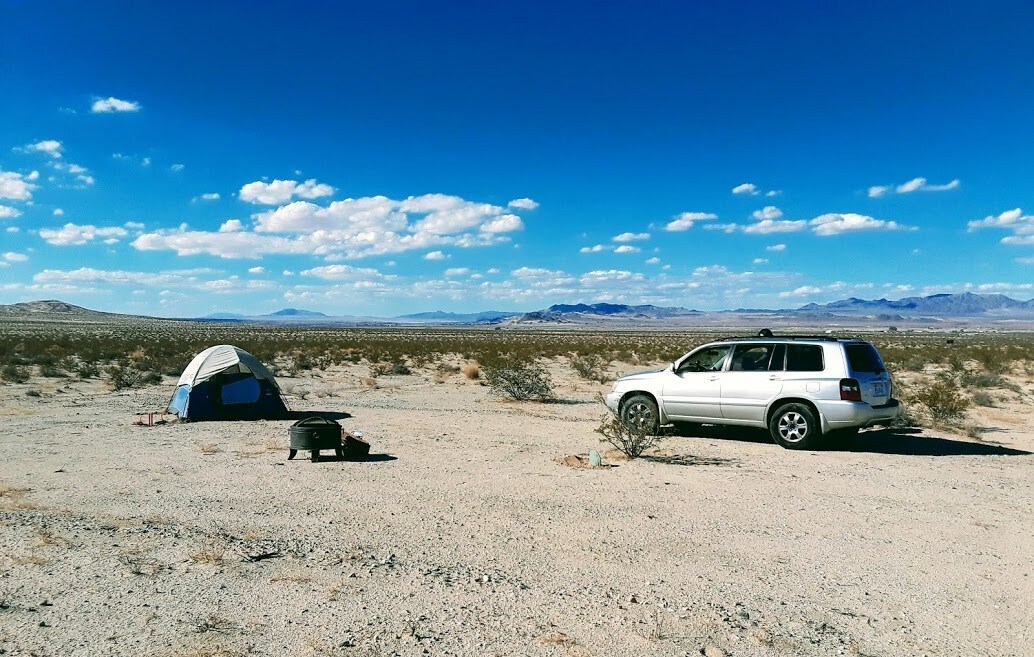 Highway 62, Twentynine Palms, CA for sale Primary Photo- Image 1 of 1