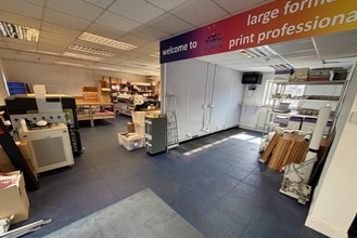 Desborough Park Rd, High Wycombe for lease Interior Photo- Image 2 of 2