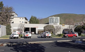 955-967 Airport Blvd, South San Francisco CA - Warehouse