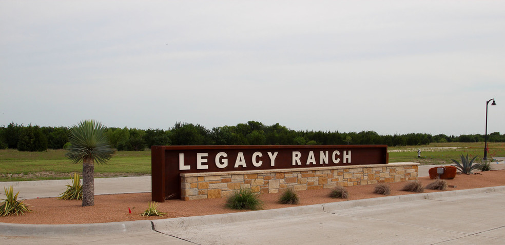 1006 Legacy Ranch Rd, Waxahachie, TX for sale - Other - Image 1 of 1