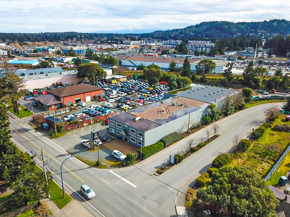 961 Dunford Ave, Langford, BC for lease Building Photo- Image 1 of 7
