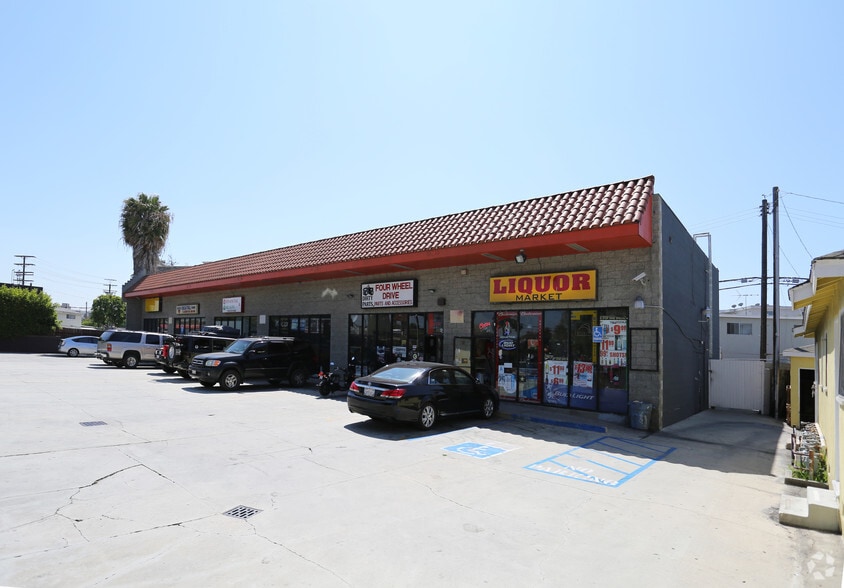 12012 W Washington Blvd, Los Angeles, CA for lease - Building Photo - Image 2 of 3