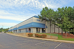 2410 Presidential Dr, Durham NC - Warehouse