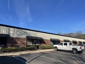 179-191 Donmoor Ct, Garner NC - Warehouse