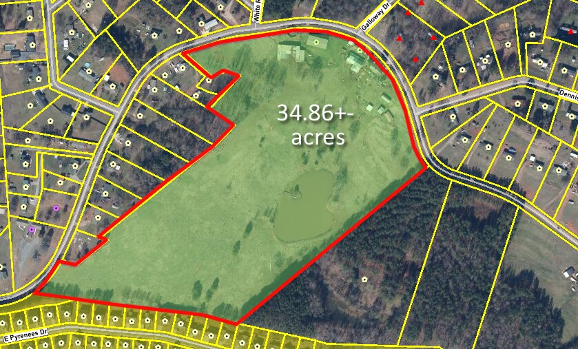 610 Shiloh Church Rd, Wellford, SC 29385