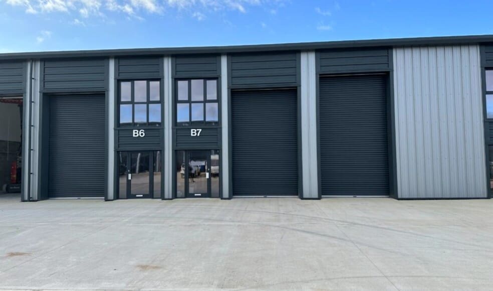 Exeter Rd, Bradninch for lease - Building Photo - Image 2 of 3