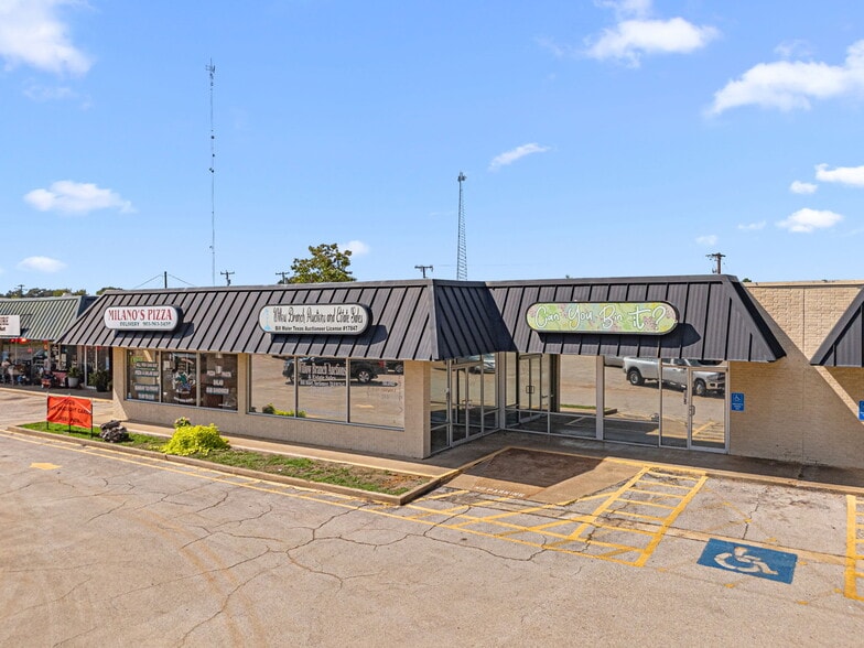 488 W Main St, Van, TX for sale - Building Photo - Image 1 of 14