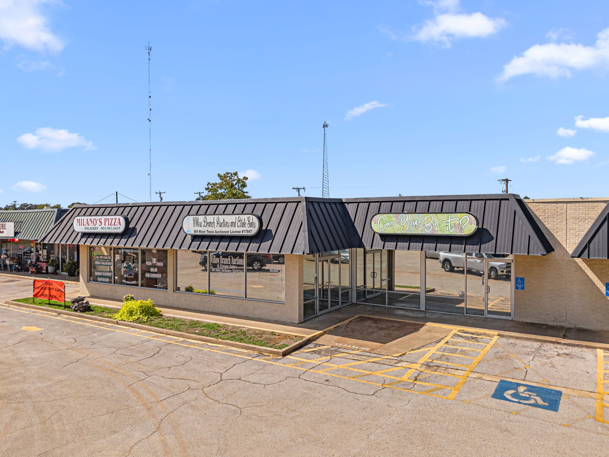 488 W Main St, Van, TX for sale Building Photo- Image 1 of 15