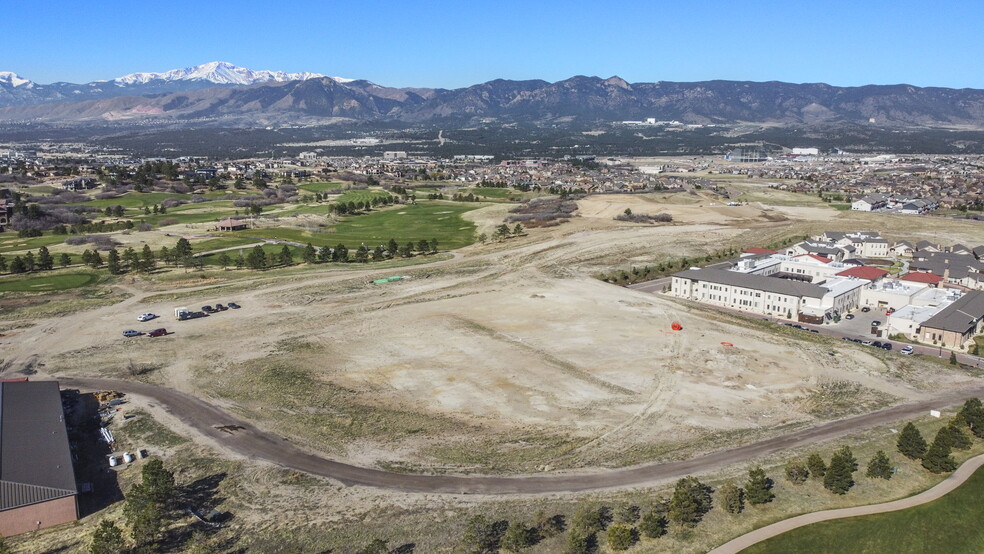 1889 Silversmith Rd, Colorado Springs, CO for sale - Primary Photo - Image 1 of 5