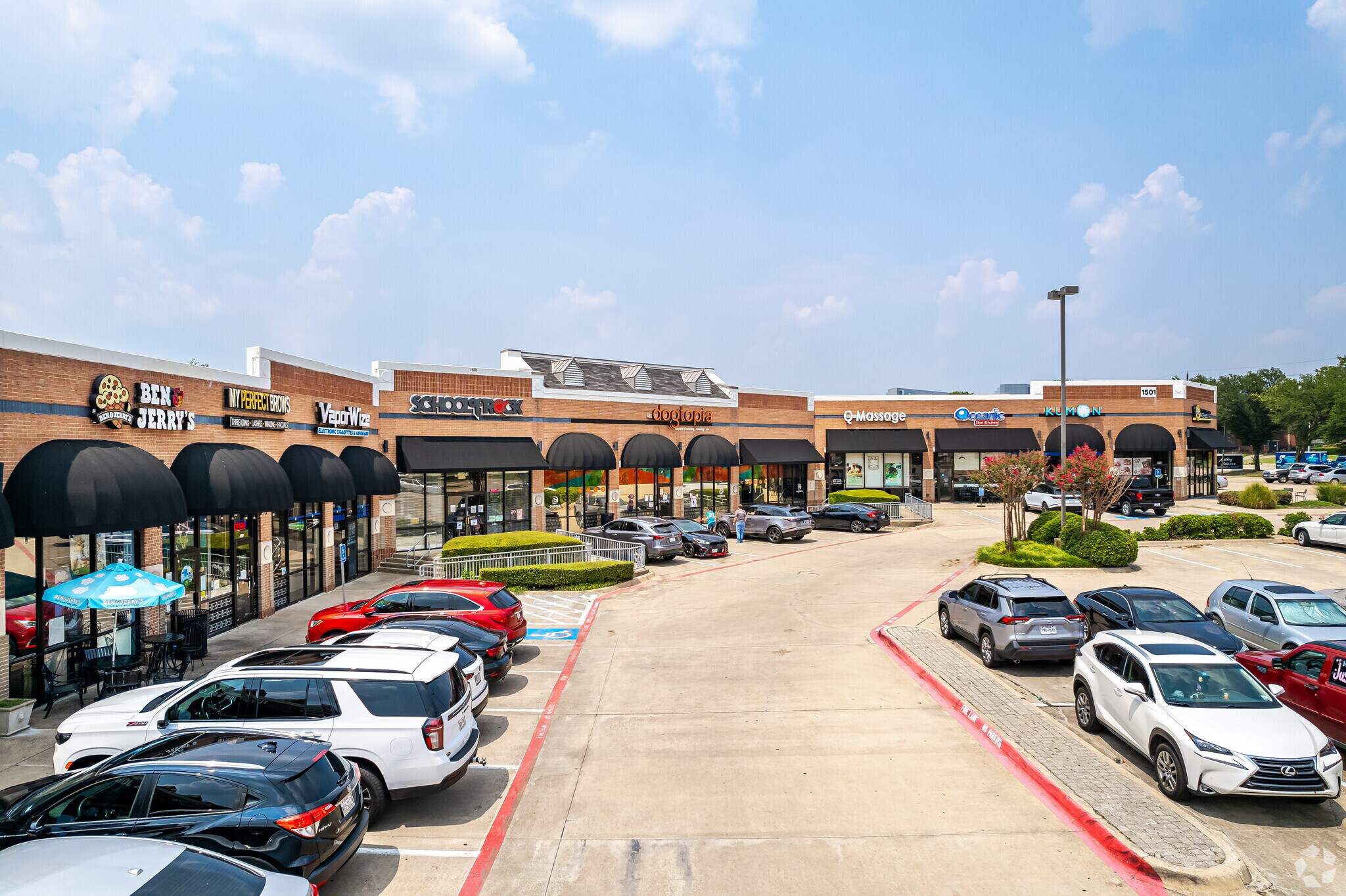 14011501 Preston Rd, Plano, TX 75093 Preston & Plano Parkway