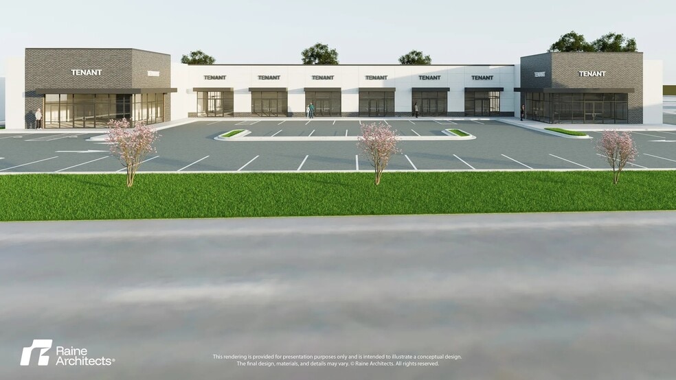 4039 E US Highway 83, Rio Grande City, TX for lease - Building Photo - Image 2 of 4