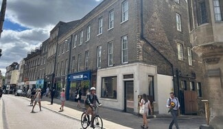 More details for 35 Sidney St, Cambridge - Retail for Lease
