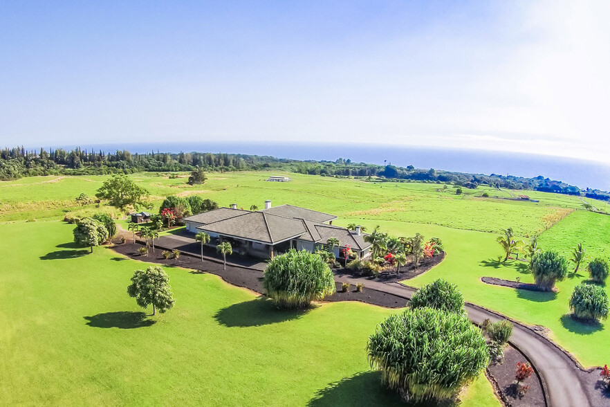 27-570 Onohi Lp, Papaikou, HI for sale - Building Photo - Image 1 of 1