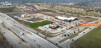 More details for NWC US 380 & Teel Parkway, Prosper, TX - Retail for Lease