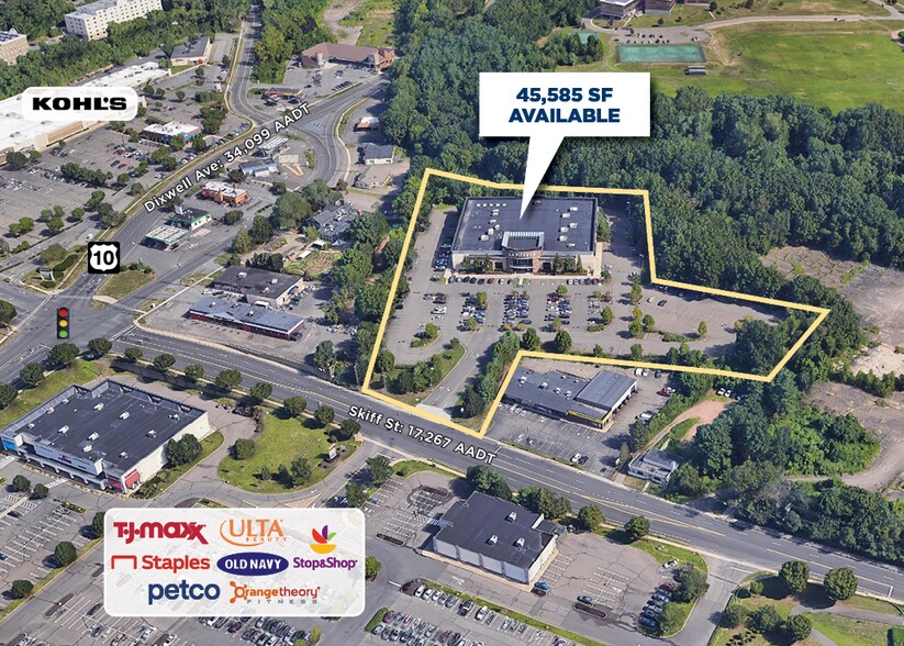 46 Skiff St, Hamden, CT 06517 LA Fitness