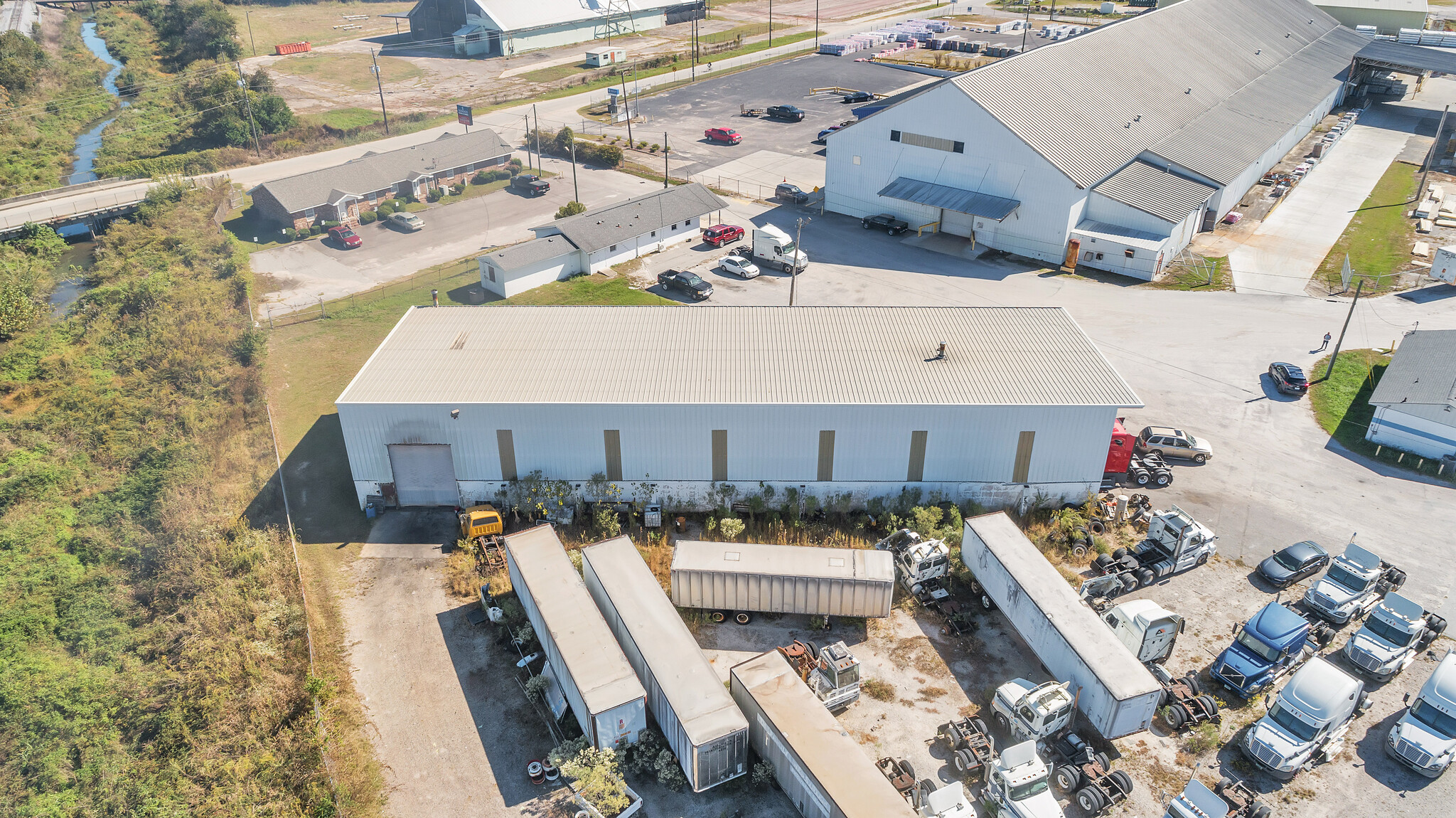 940 Molly Pond Rd, Augusta, GA for lease Building Photo- Image 1 of 2