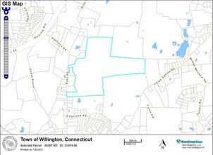 0 Ruby, Willington, CT - Aerial  map view - Image1