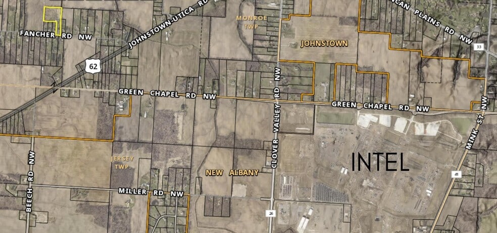 13900 Fancher Rd, Johnstown, OH for sale - Primary Photo - Image 1 of 11