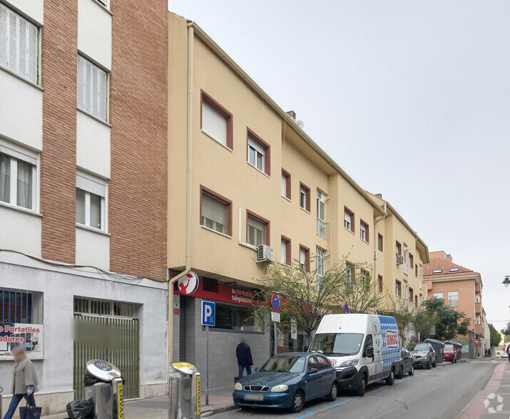 Calle Reina Victoria, 1, Ciempozuelos, Madrid for sale - Building Photo - Image 2 of 2