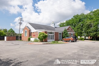 More details for 15808 Chagrin Blvd, Shaker Heights, OH - Retail for Lease