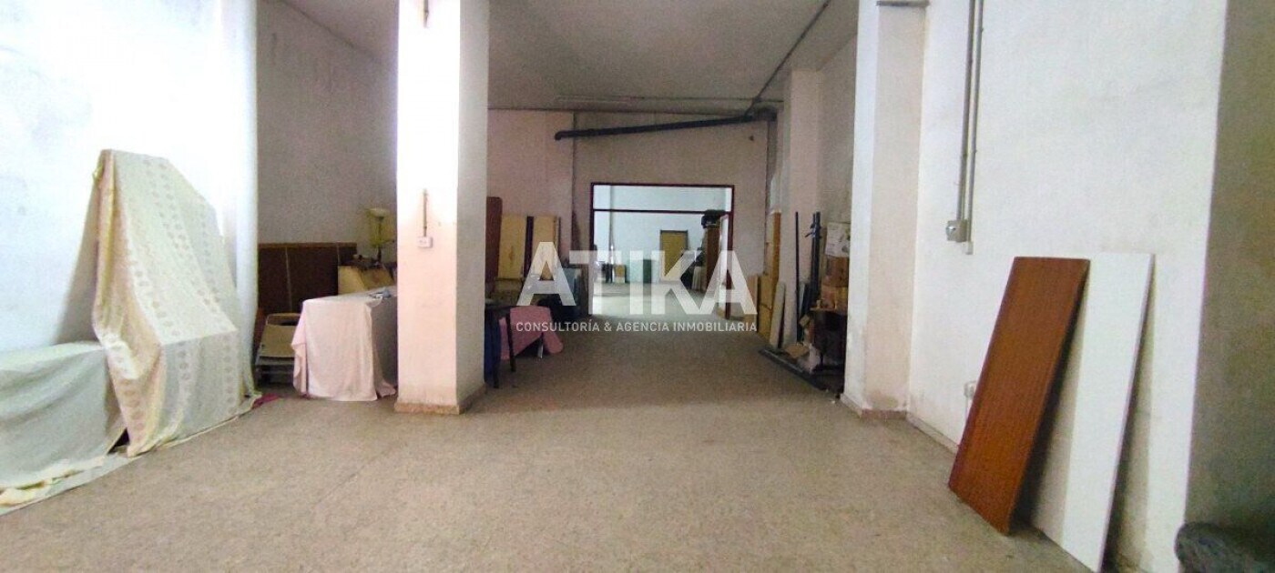 Retail in Ontinyent for sale Building Photo- Image 1 of 7