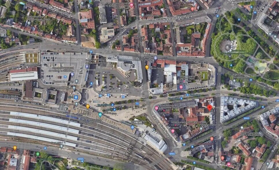 Retail in Dijon for lease - Building Photo - Image 3 of 6