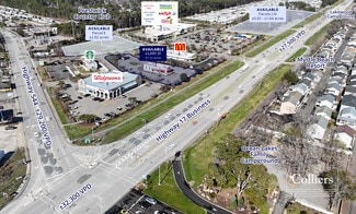 More details for Highway 544 & Business 17, Myrtle Beach, SC - Land for Lease