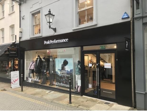 6 Market St, Guildford for lease - Building Photo - Image 2 of 4