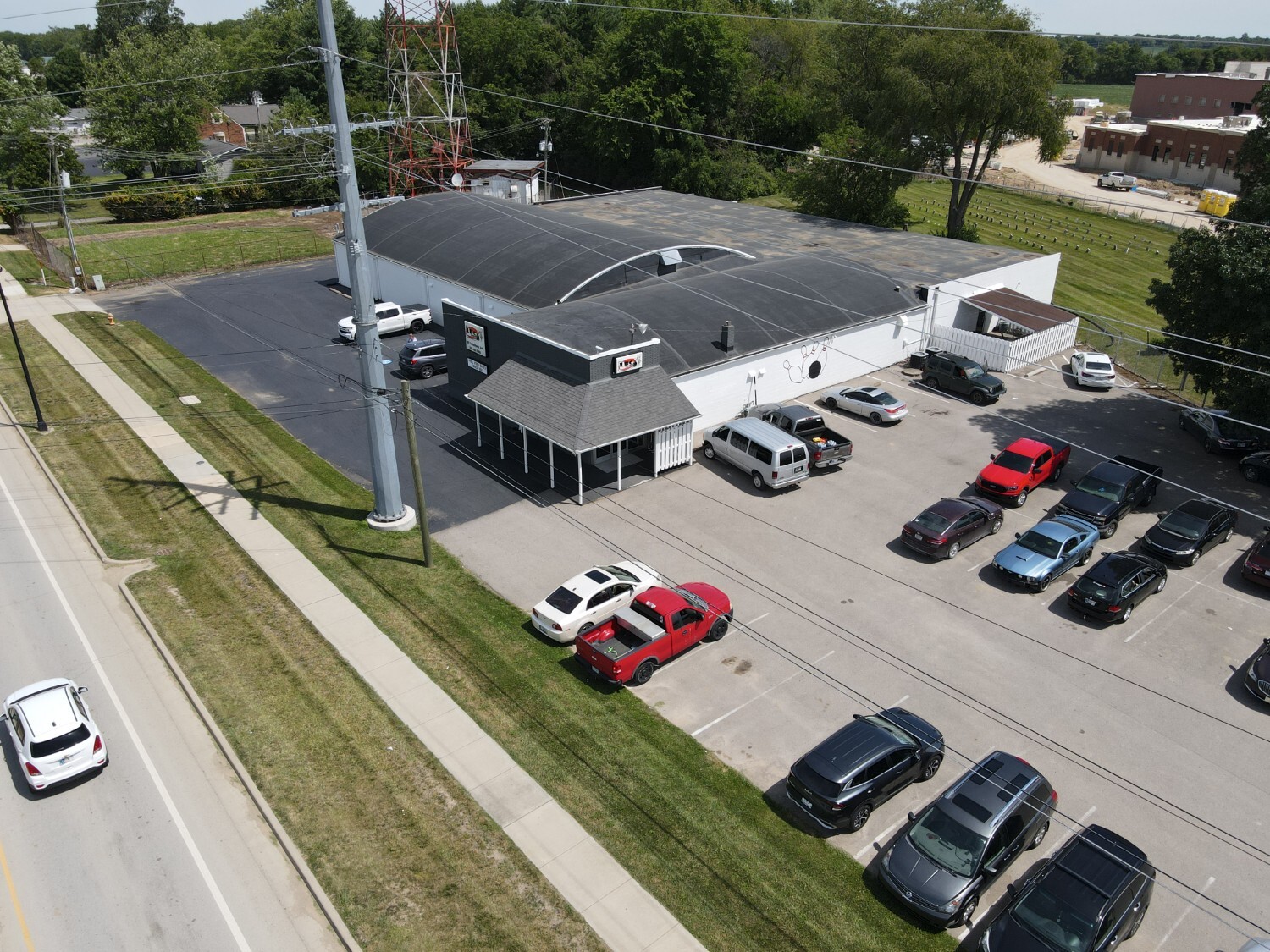 1901 Indianapolis Ave, Lebanon, IN for sale Aerial- Image 1 of 12