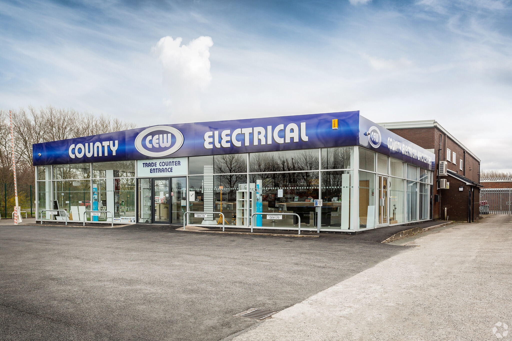 Holmesfield Rd, Warrington for sale Building Photo- Image 1 of 1