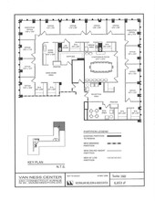 4301 Connecticut Ave NW, Washington, DC for lease Site Plan- Image 2 of 2