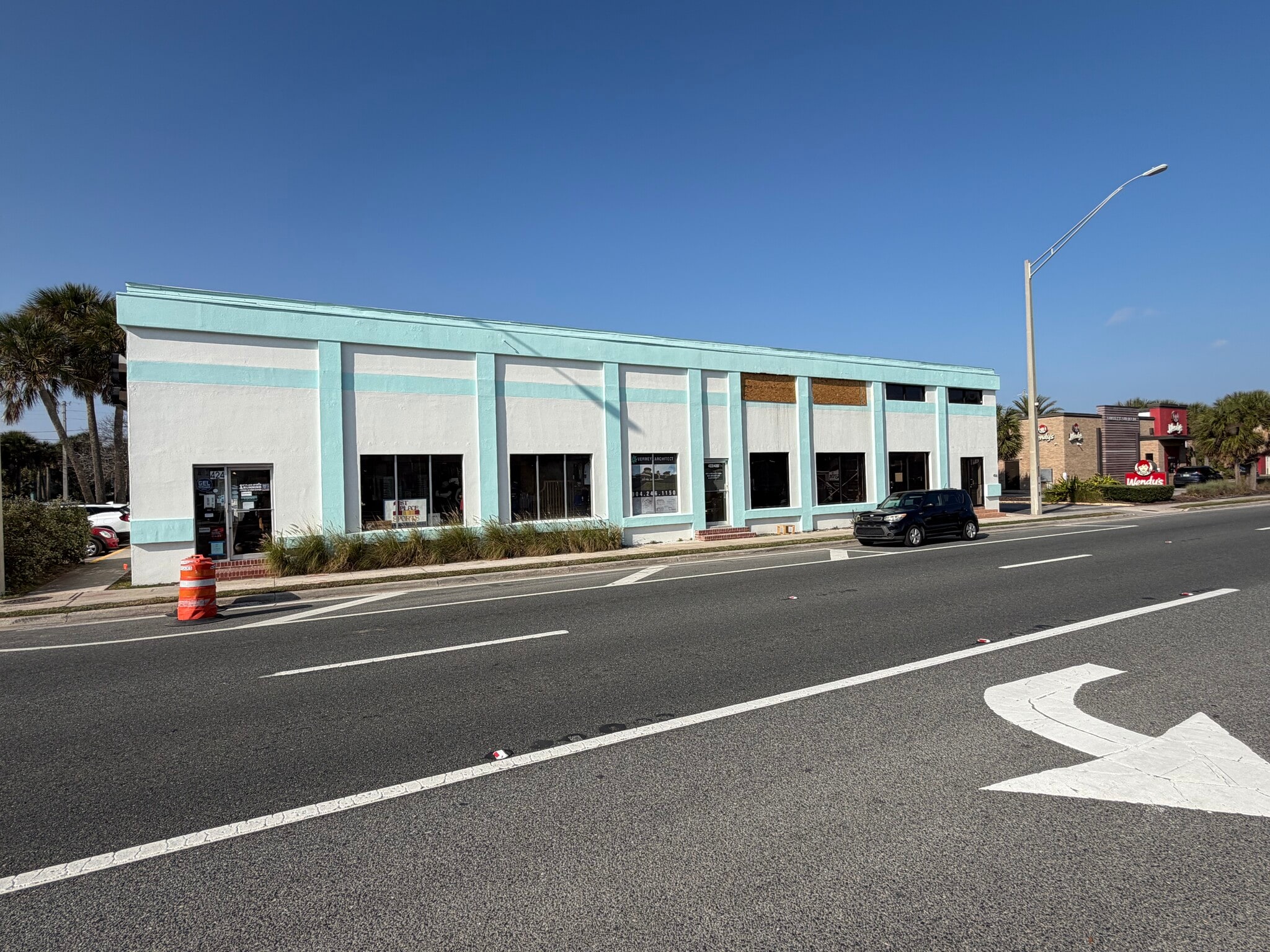 416-424 3rd St S, Jacksonville Beach, FL for lease Building Photo- Image 1 of 6