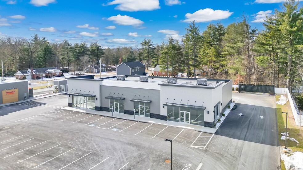 212 Southampton Rd, Westfield, MA for lease - Building Photo - Image 1 of 85