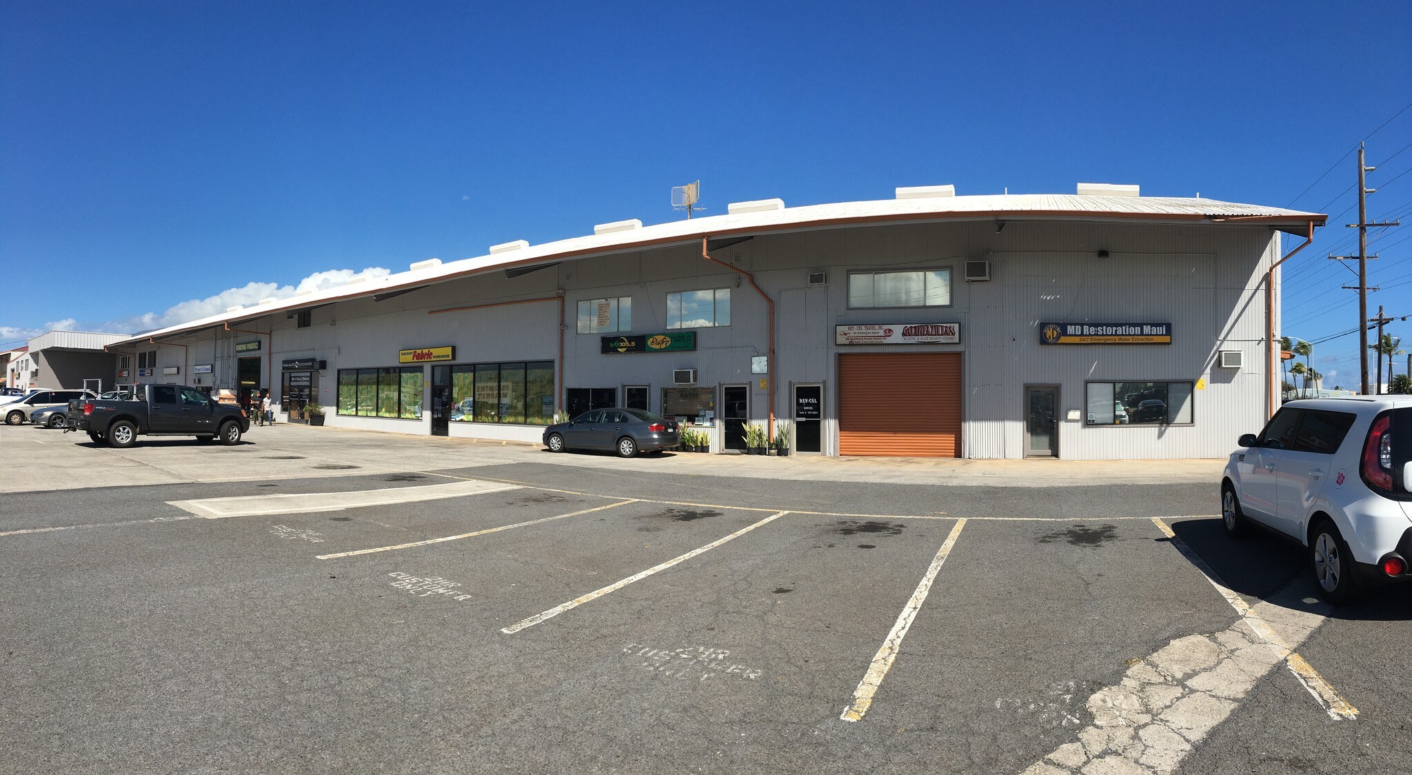 230 Hana Hwy, Kahului, HI for sale Building Photo- Image 1 of 1