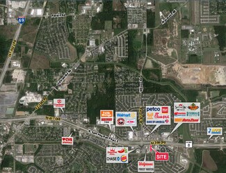 More details for 9630 N Sam Houston Pky, Humble, TX - Land for Lease