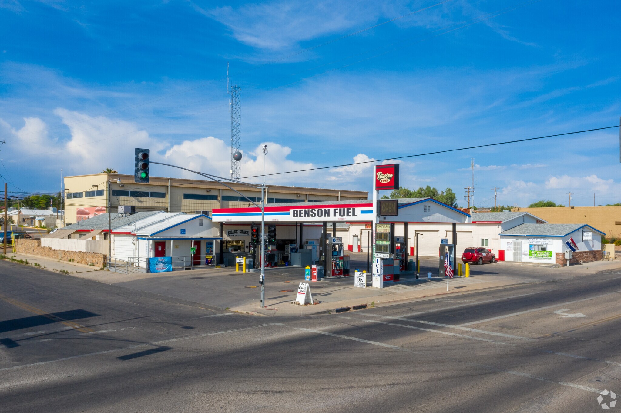 103 W 4th St, Benson, AZ for sale Primary Photo- Image 1 of 1