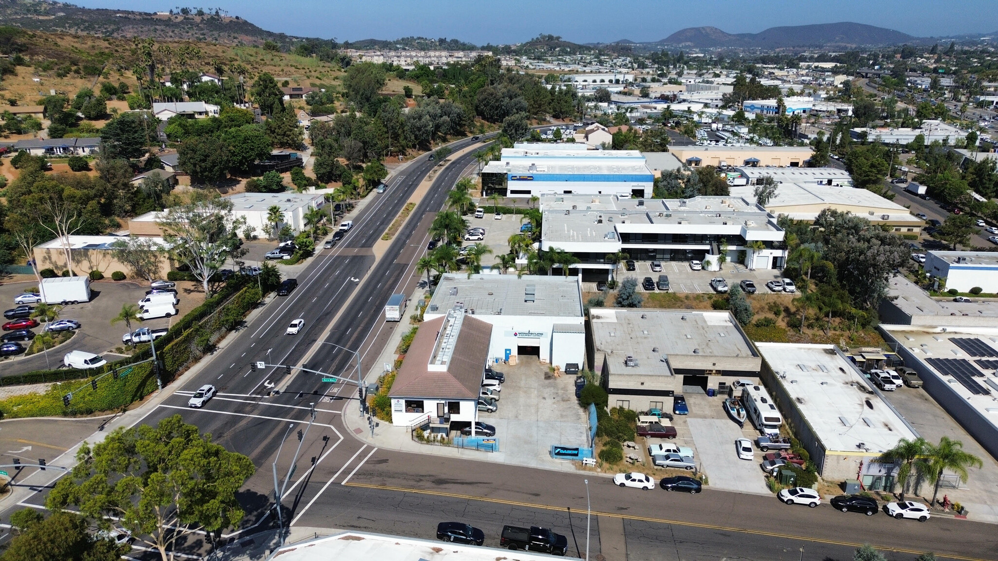 2426 Auto Park Way, Escondido, CA for sale Building Photo- Image 1 of 18