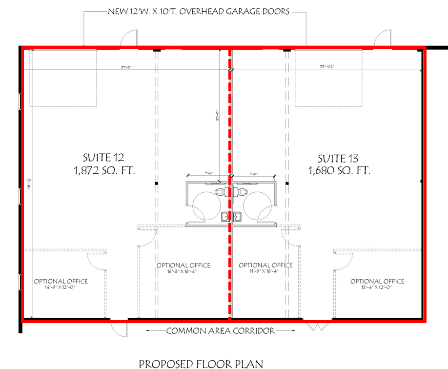 3330 Partner Pl, Lexington, KY for lease Floor Plan- Image 1 of 1