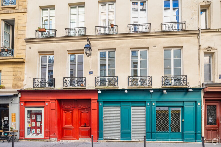 37 Rue Coquillière, Paris for lease - Building Photo - Image 3 of 4
