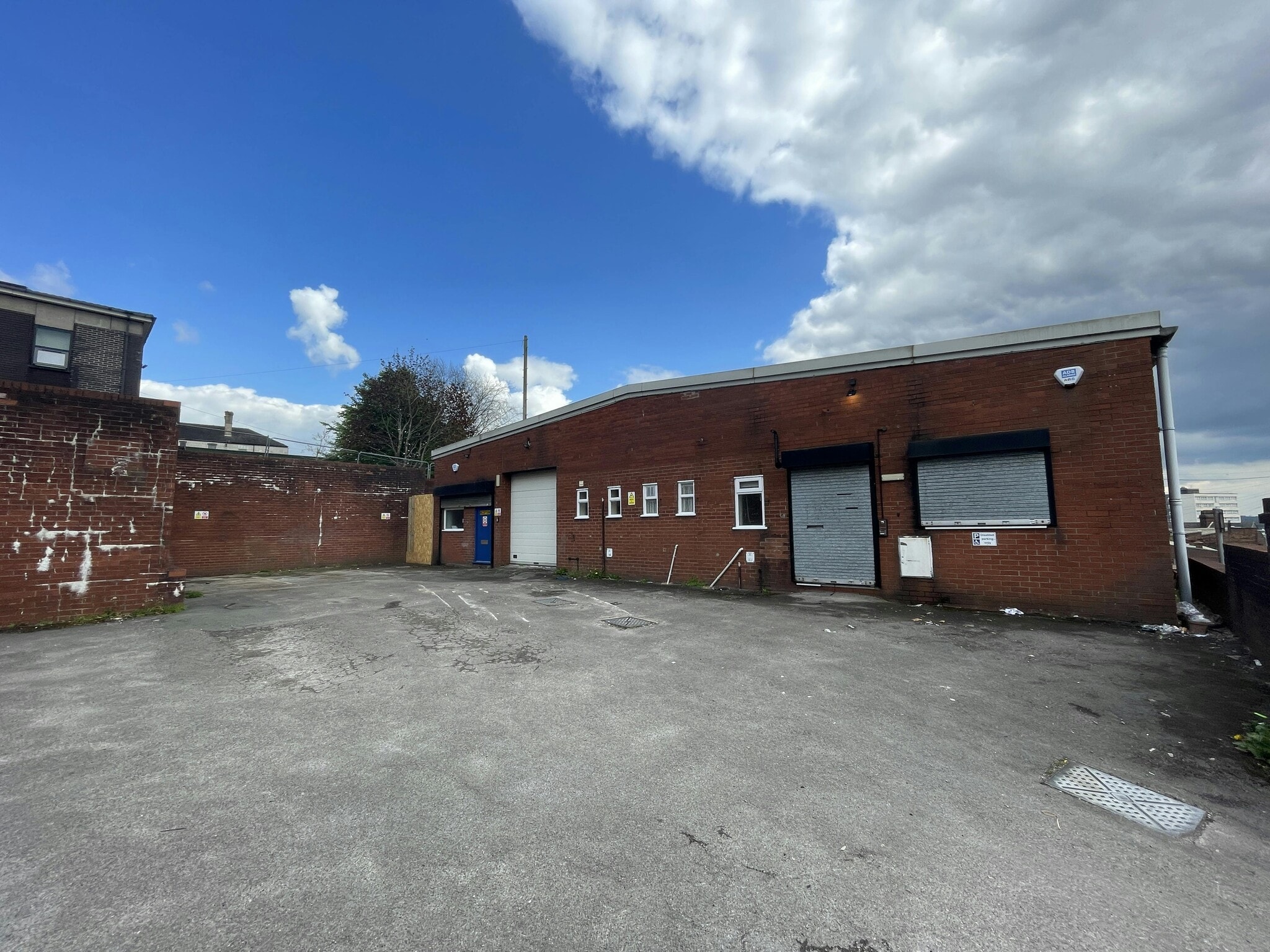 14 Garth St, Stoke On Trent for lease Building Photo- Image 1 of 4