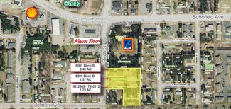 More details for 6001-6005 Birch St, Schofield, WI - Land for Sale