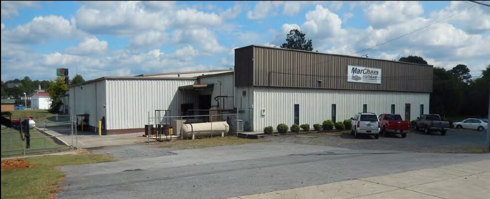 400 N Main St, Adairsville, GA for sale Primary Photo- Image 1 of 1