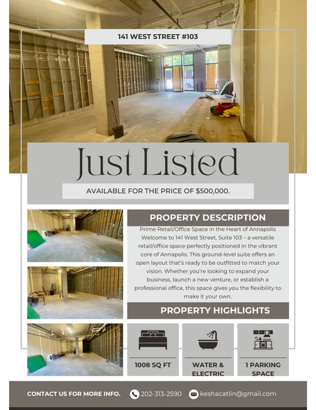 141 West St, Annapolis, MD for sale - Other - Image 2 of 7